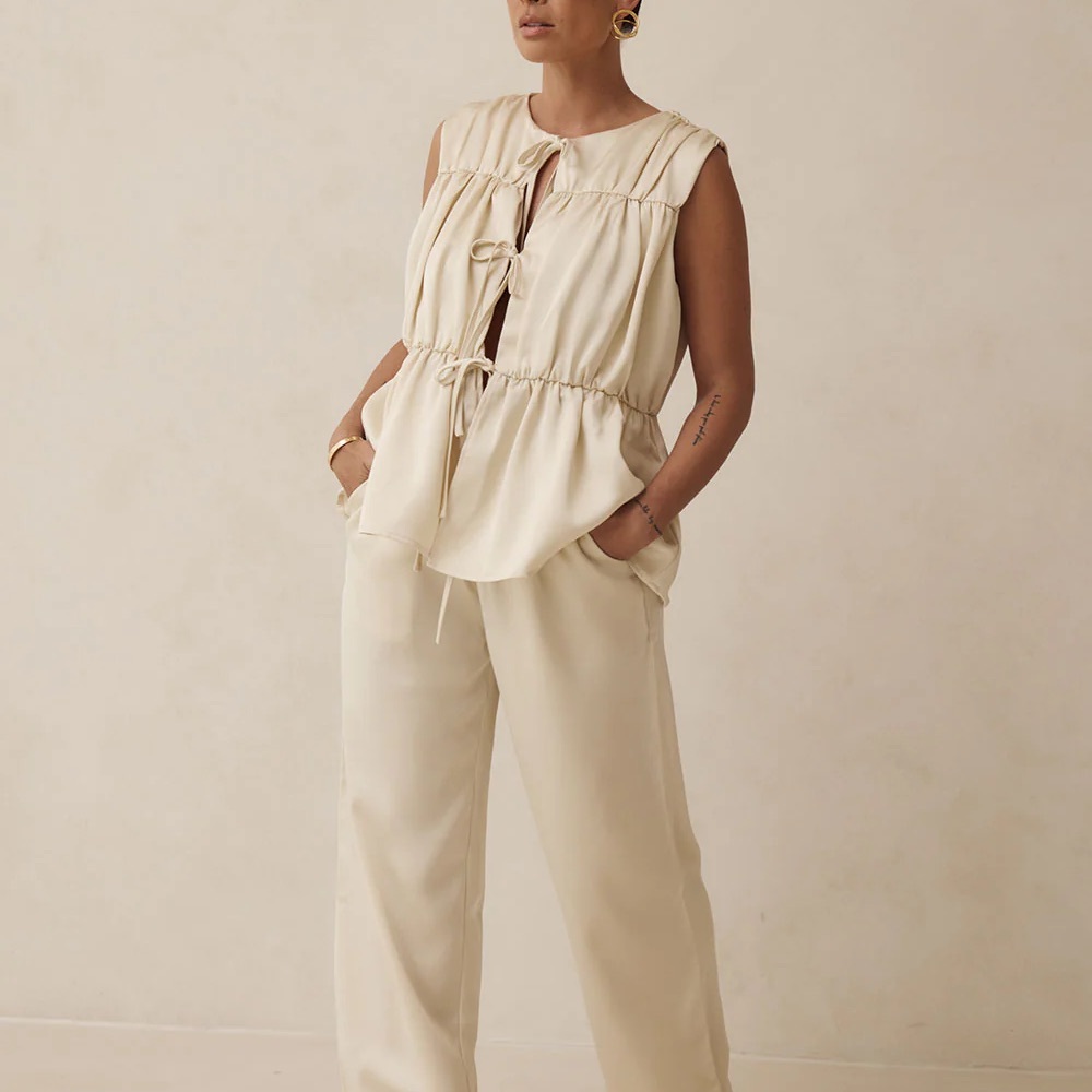 Sabo Skirt Juliette Top and Juliette Pants